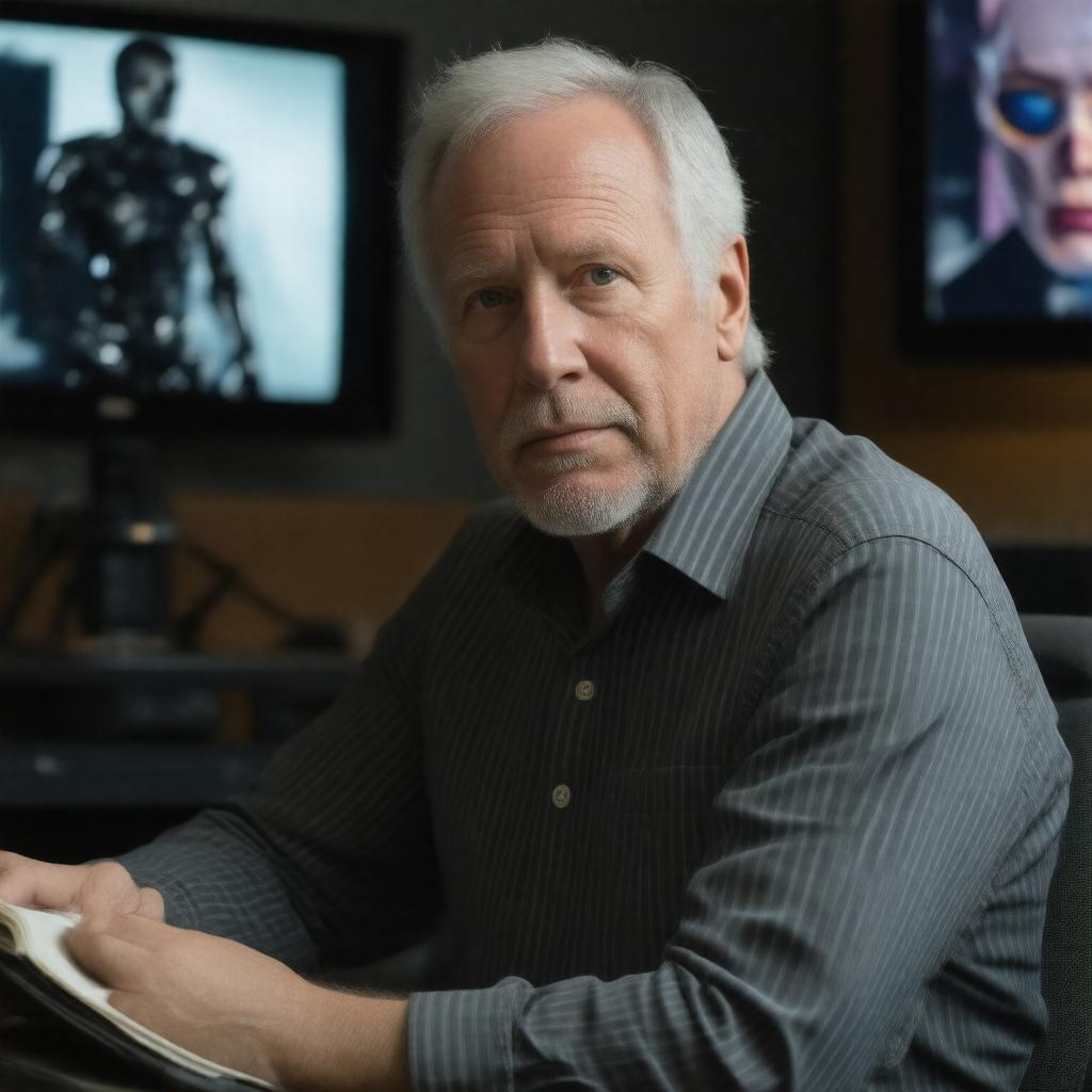 James Cameron
